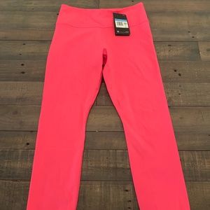 Nike One Luxe Women's Mid-Rise 7/8 Tights-hyper pink M